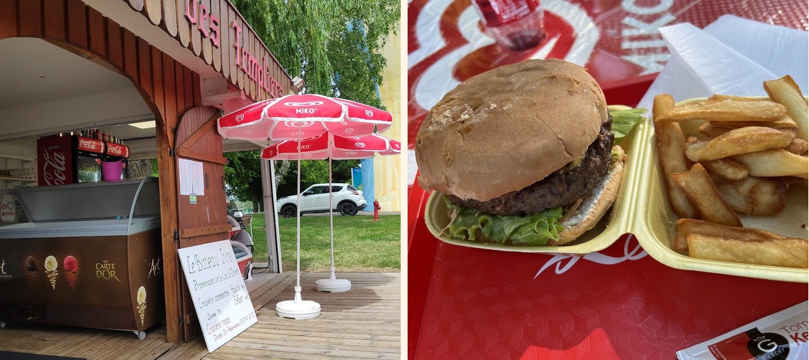 La Halte des Templiers - Menu Image 1