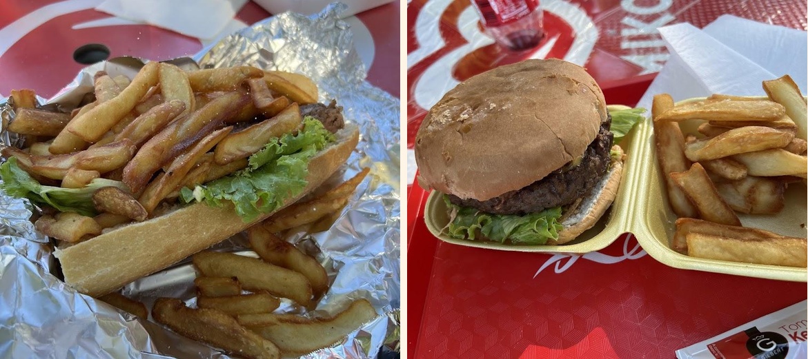 La Halte des Templiers - Menu Image 3